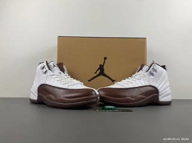 Cheap 12 Jordan x SoleFly Air FZ5026-100 0512